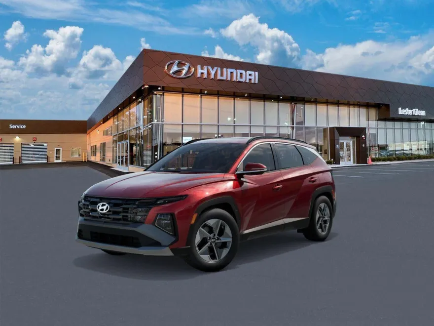 2026 Hyundai Tucson SEL Convenience photo 1
