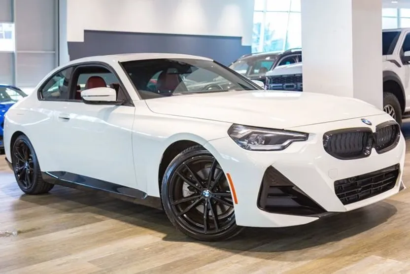 2023 Bmw 230i Coupe photo 1