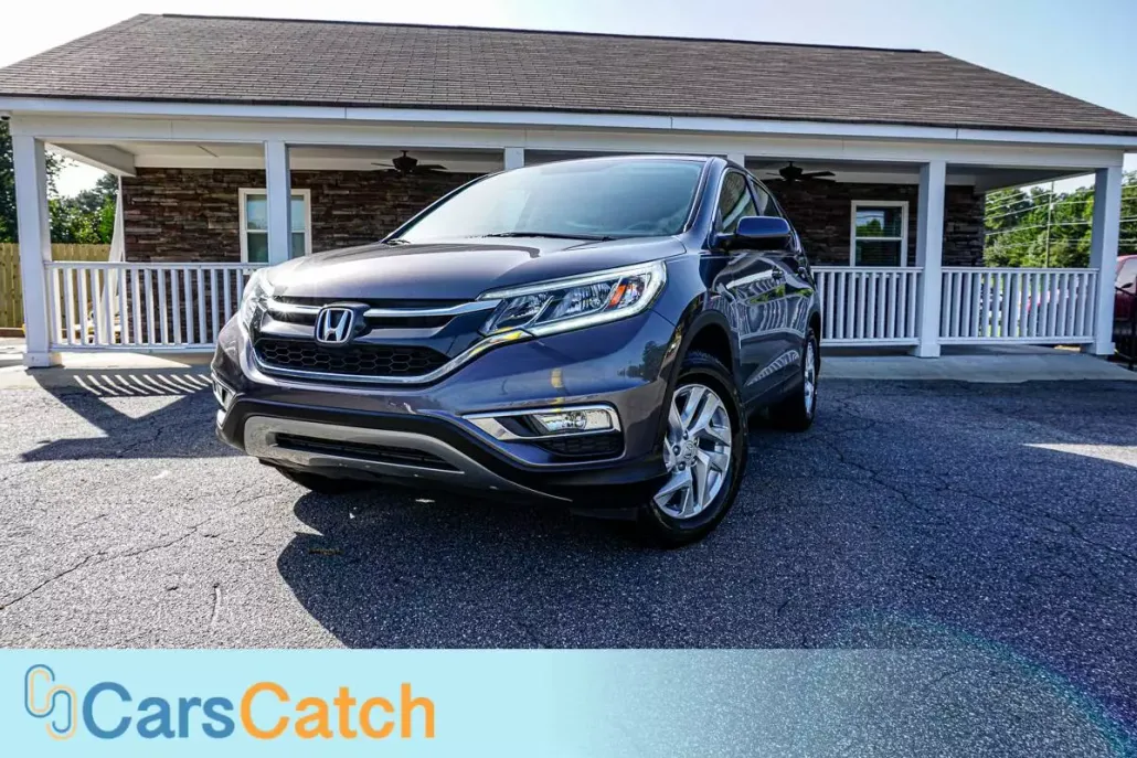 2015 Honda CR-V photo 1
