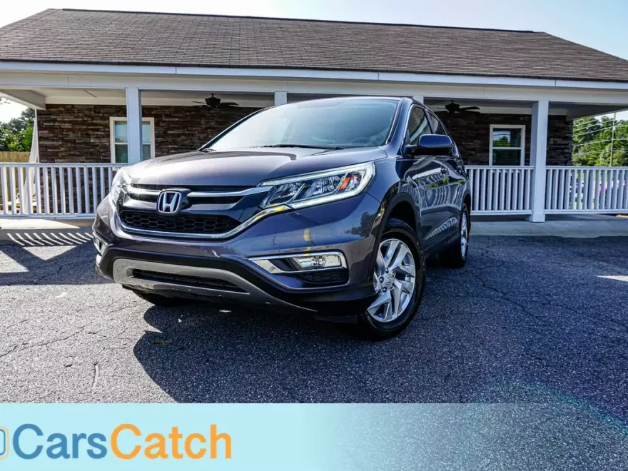 2015 Honda CR-V photo 1
