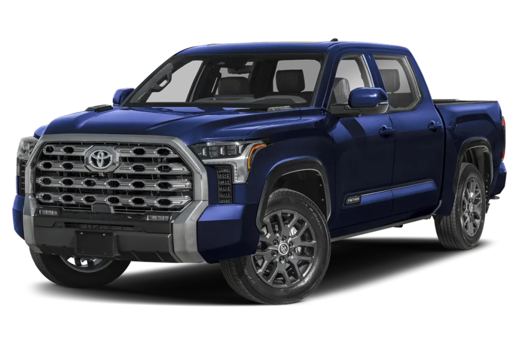 2024 Toyota Tundra Platinum CrewMax photo 1