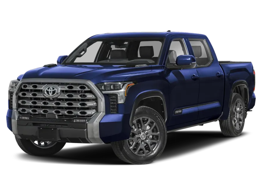 2024 Toyota Tundra Platinum CrewMax photo 1