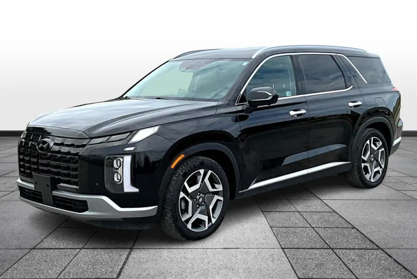2024 Hyundai Palisade Limited photo 1