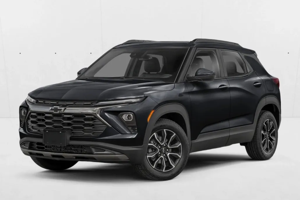 2026 Chevrolet Trailblazer ACTIV photo 1