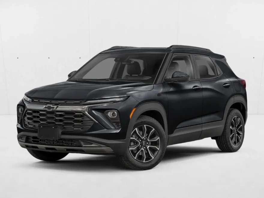 2026 Chevrolet Trailblazer ACTIV photo 1