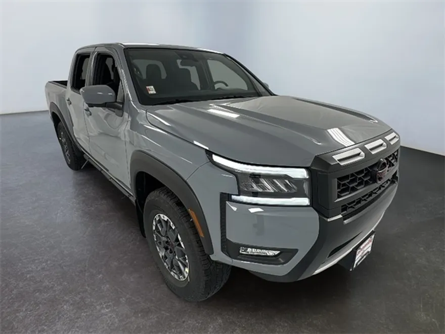 2026 Nissan Frontier PRO-4X photo 1