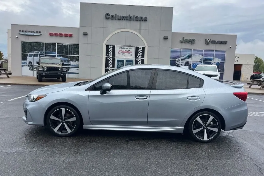 2019 Subaru Impreza 2.0i Sport photo 1