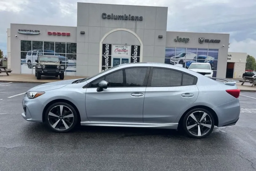 2019 Subaru Impreza 2.0i Sport photo 1