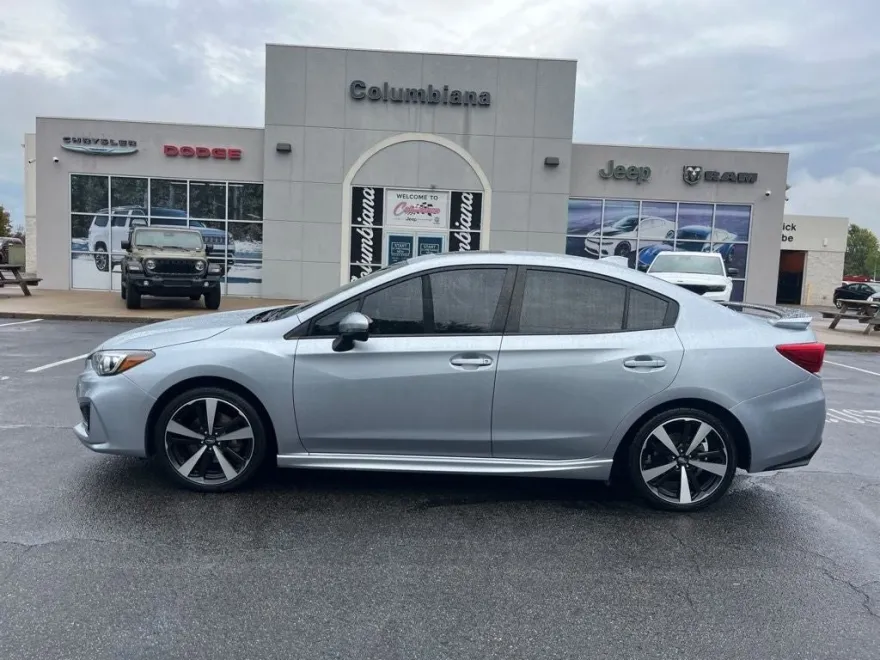 2019 Subaru Impreza 2.0i Sport photo 1