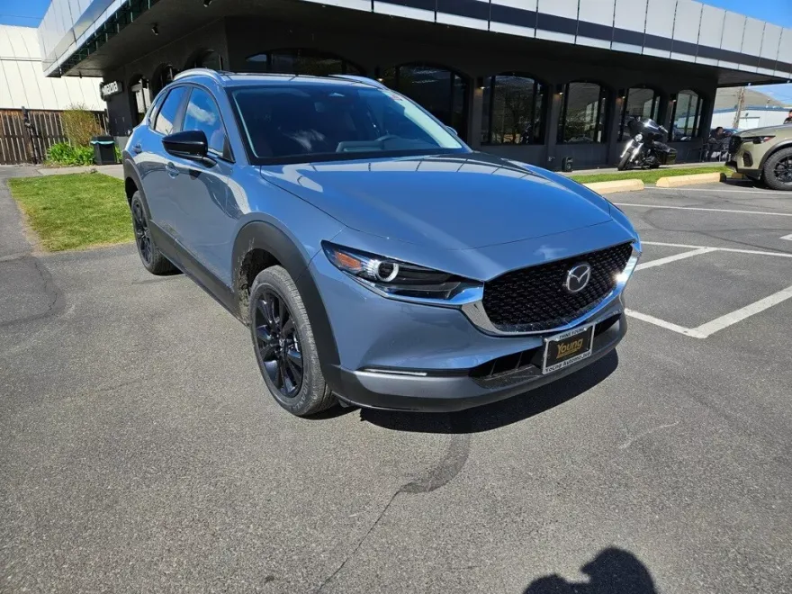 2025 Mazda CX-30 2.5 S Carbon photo 1