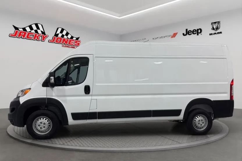 2025 Ram ProMaster 2500 photo 1