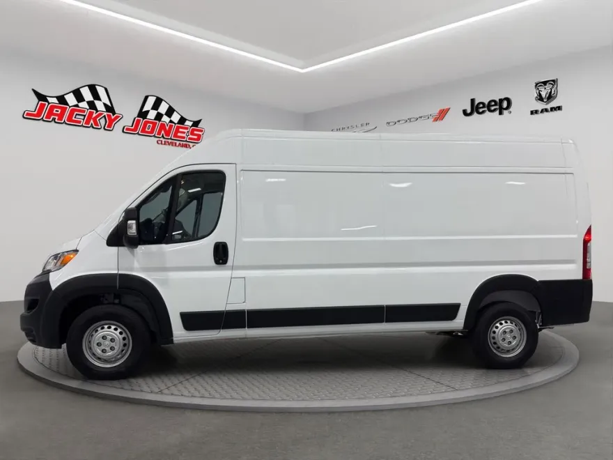 2025 Ram ProMaster 2500 photo 1