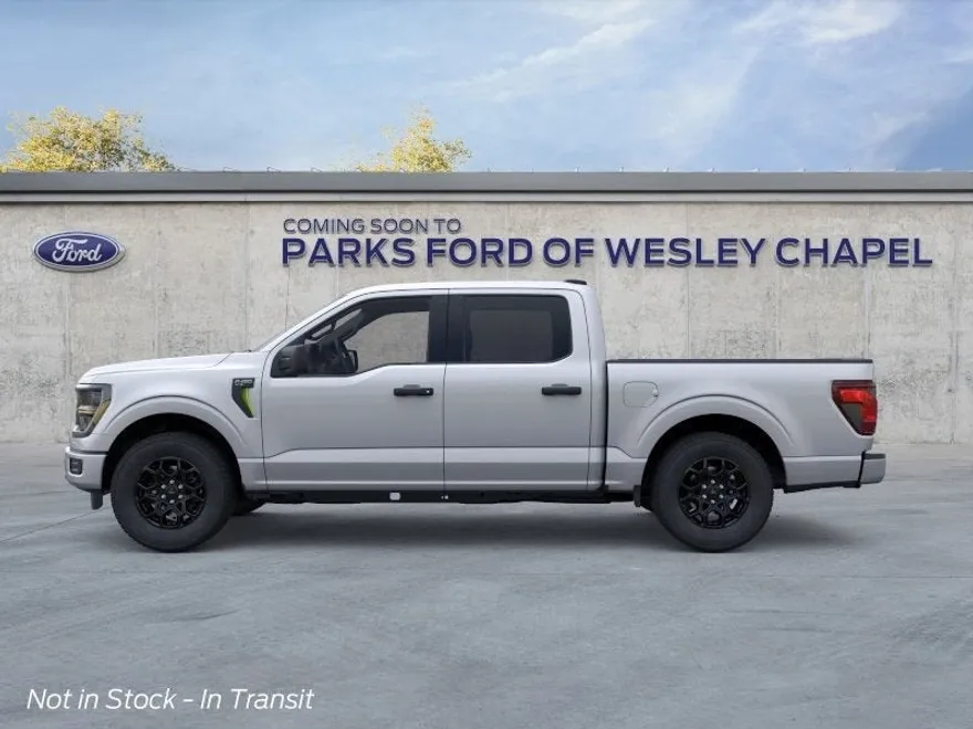 2025 Ford F-150 STX photo 1