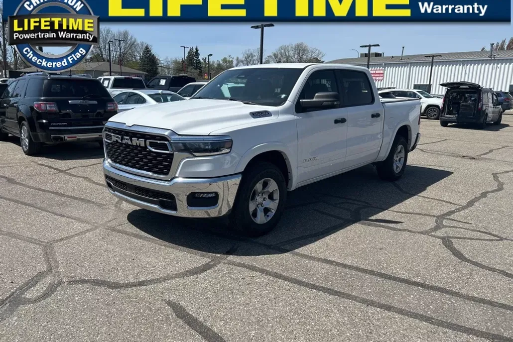 2025 Ram 1500 Big Horn Lone Star photo 1