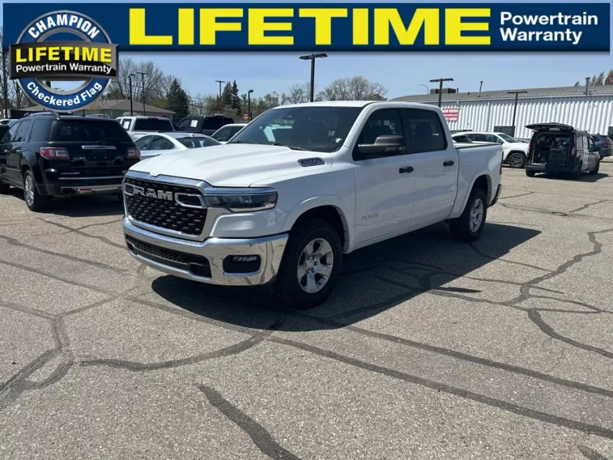 2025 Ram 1500 Big Horn Lone Star photo 1