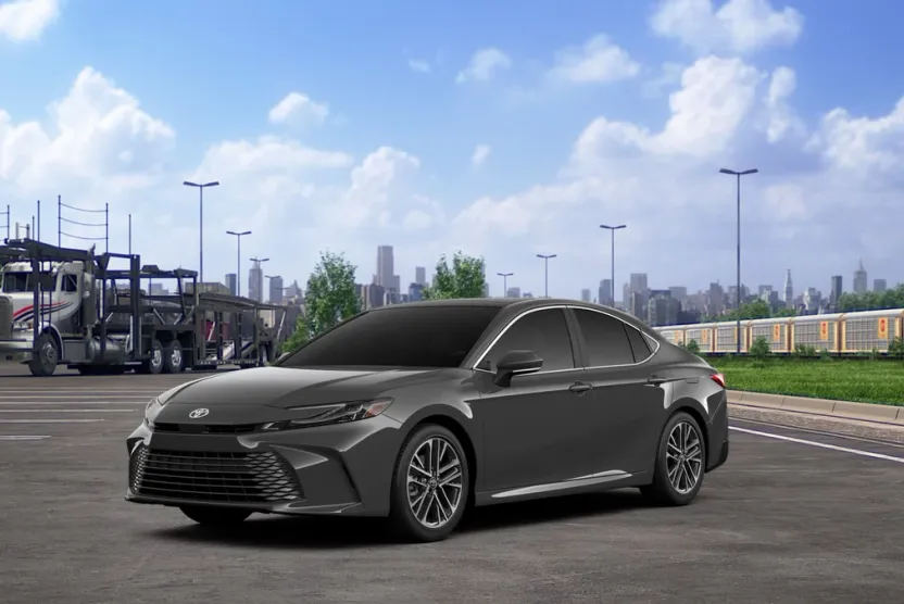2025 Toyota Camry XLE photo 1