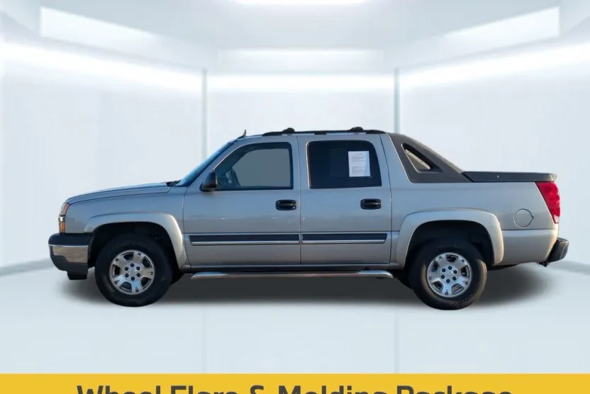 2005 Chevrolet Avalanche Z66 photo 1