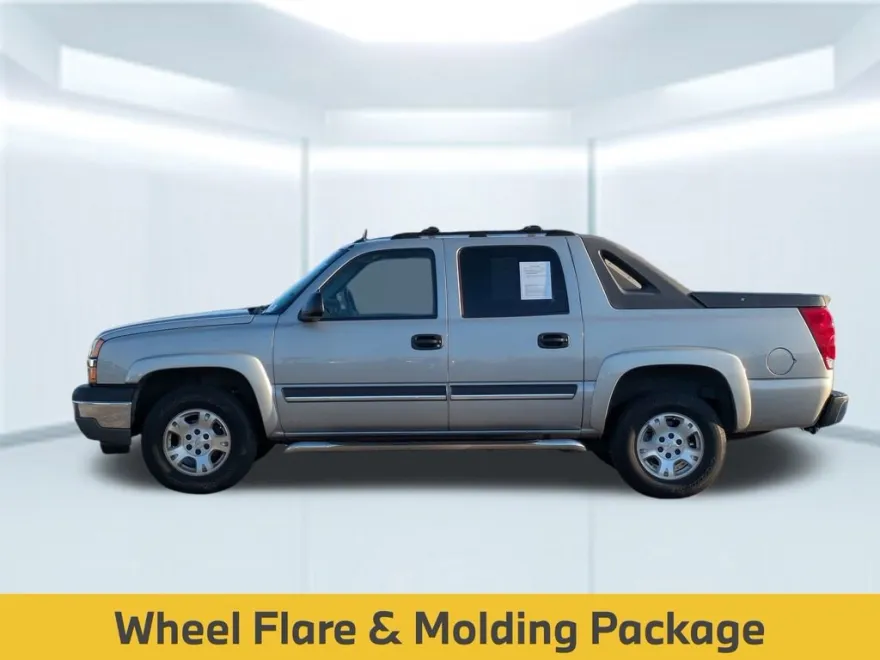 2005 Chevrolet Avalanche Z66 photo 1