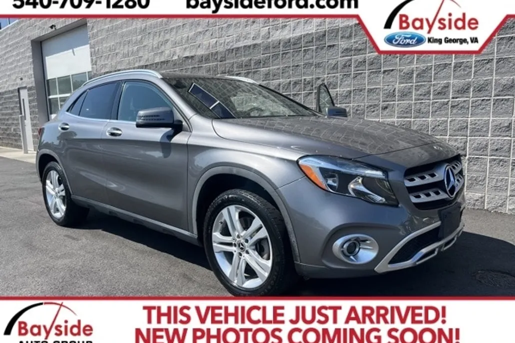 2019 Mercedes Benz GLA 250 photo 1
