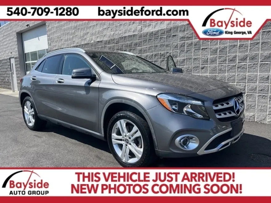 2019 Mercedes Benz GLA 250 photo 1
