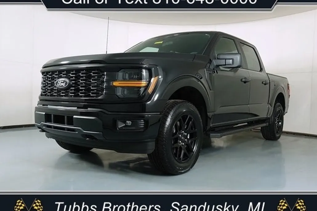 2025 Ford F-150 STX photo 1