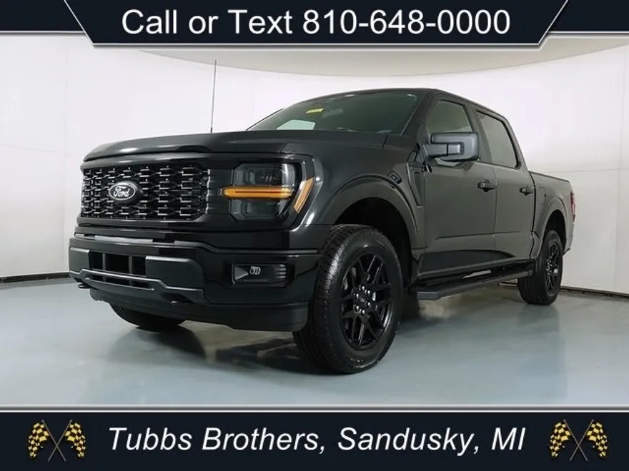 2025 Ford F-150 STX photo 1