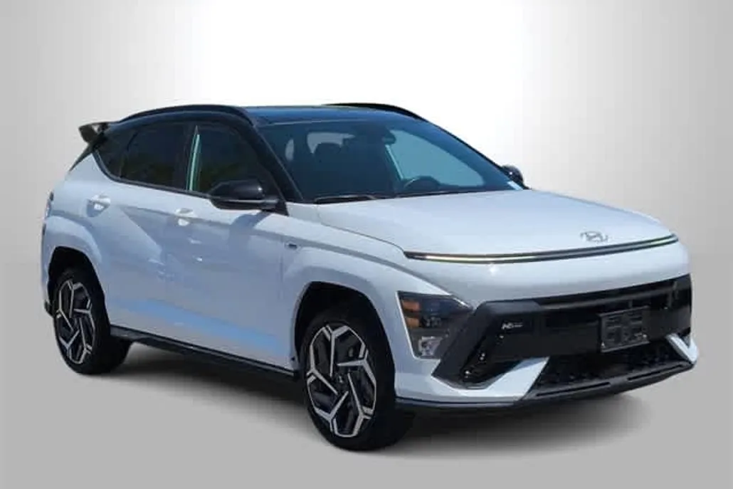 2024 Hyundai Kona N Line photo 1