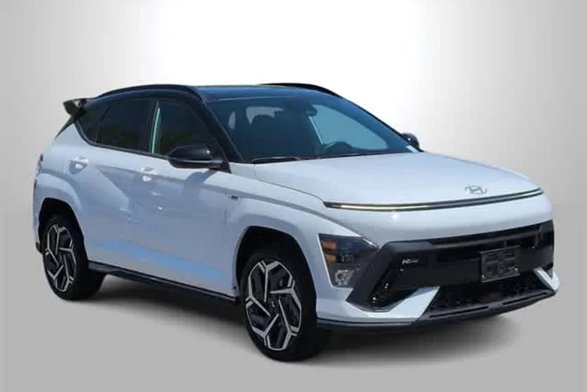 2024 Hyundai Kona N Line photo 1