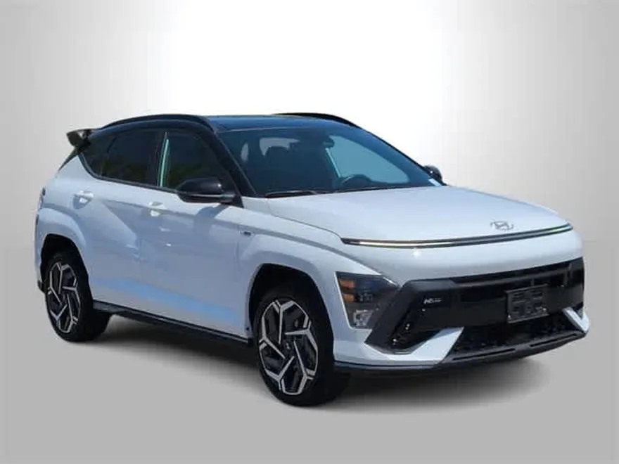 2024 Hyundai Kona N Line photo 1