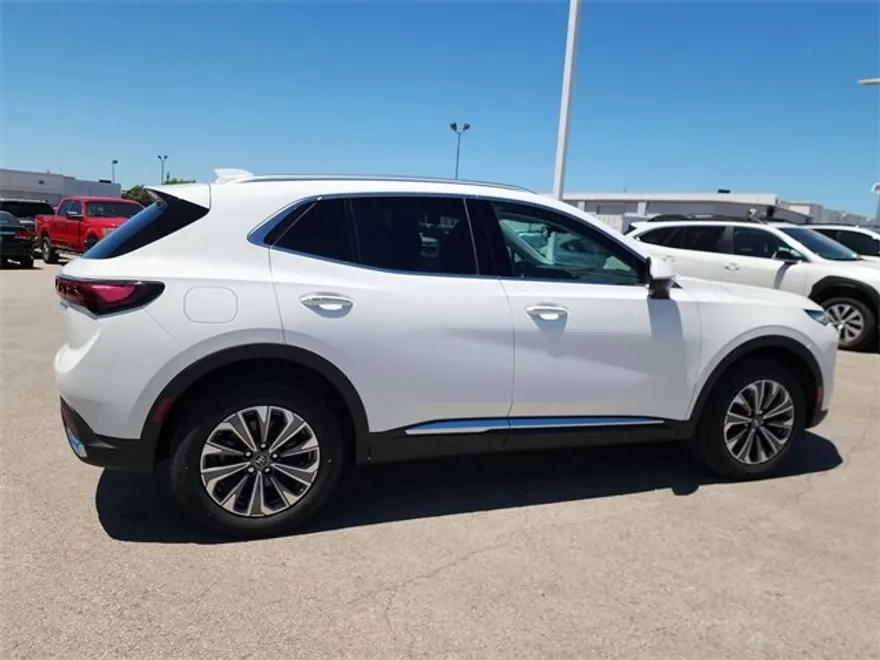 2025 Buick Envision Preferred photo 1