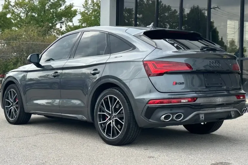 2021 Audi SQ5 Premium Plus photo 1