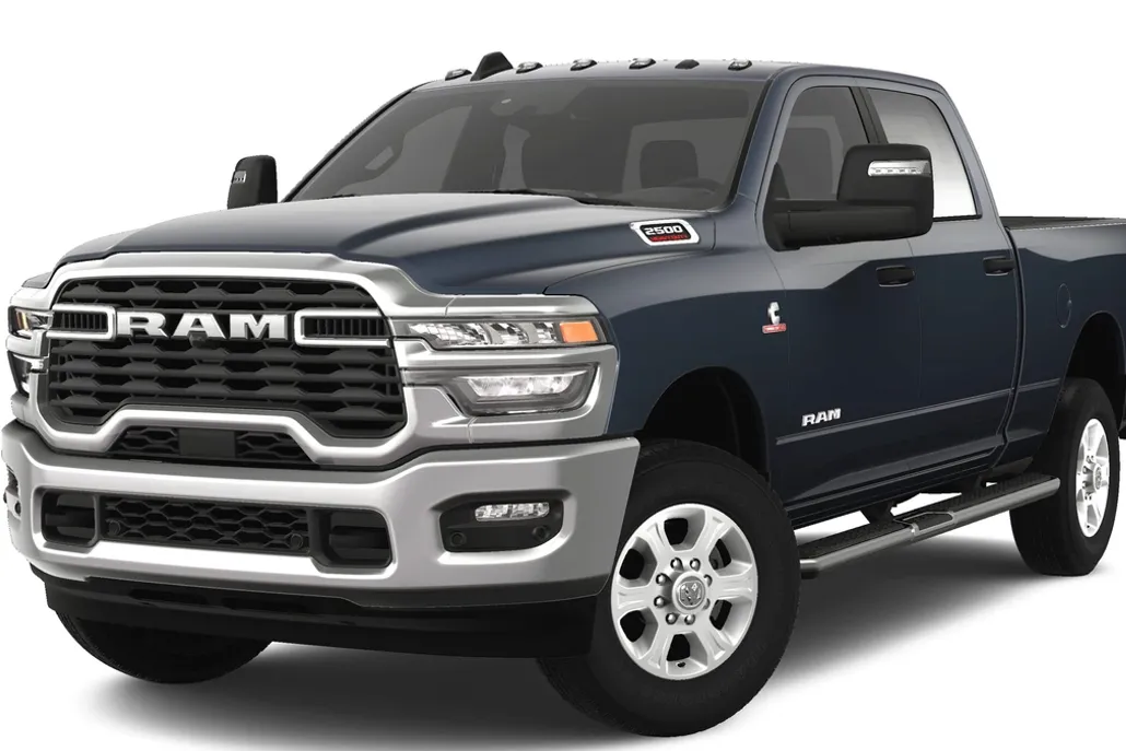 2025 Ram 2500 Big Horn photo 1