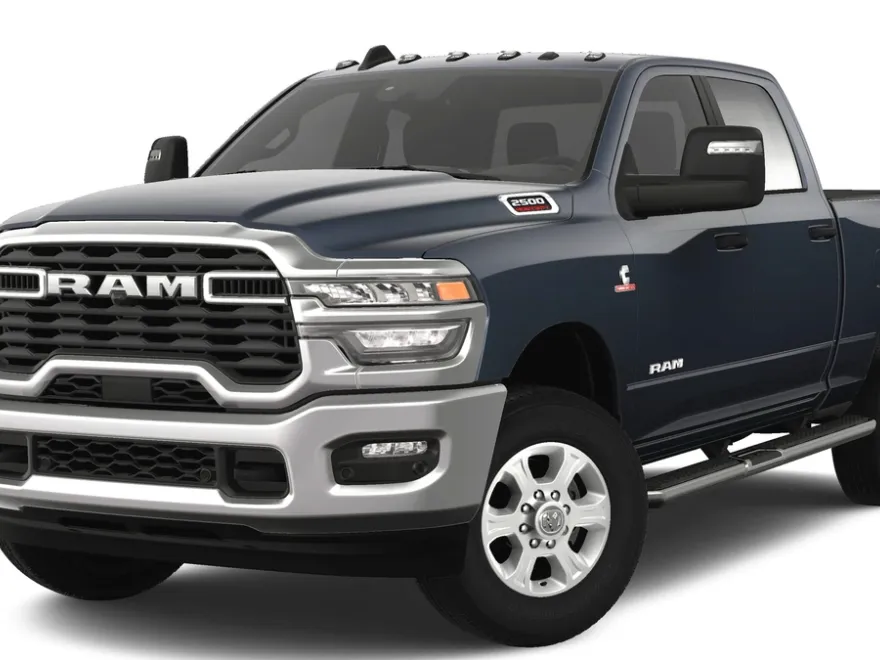 2025 Ram 2500 Big Horn photo 1