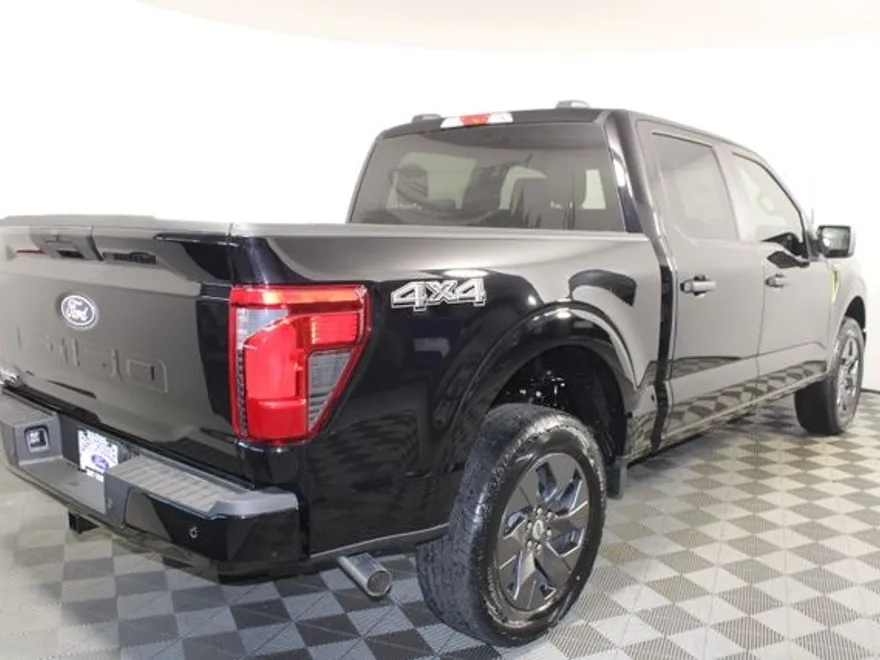 2025 Ford F-150 STX photo 1