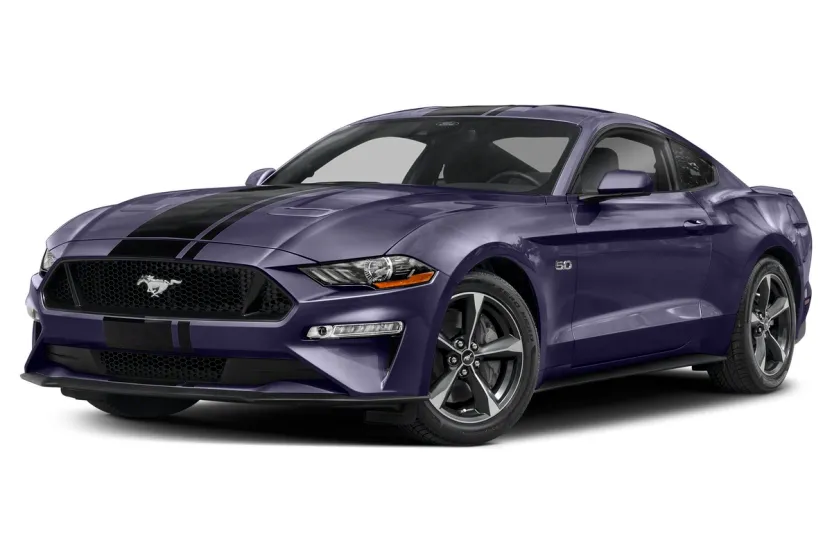 2022 Ford Mustang GT photo 1