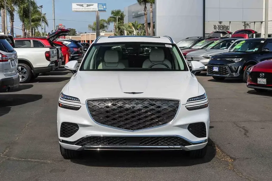 2026 Genesis GV70 2.5T Advanced photo 1