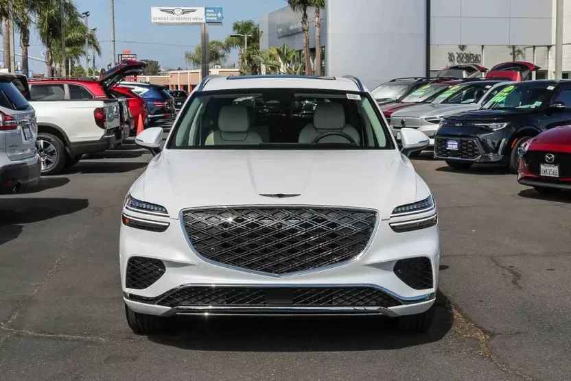 2026 Genesis GV70 2.5T Advanced photo 1