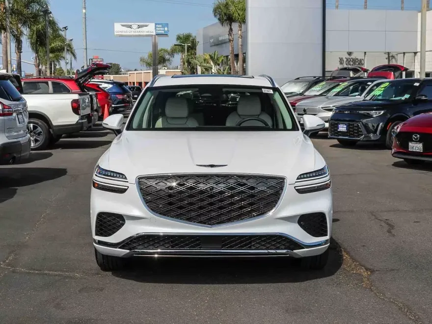 2026 Genesis GV70 2.5T Advanced photo 1
