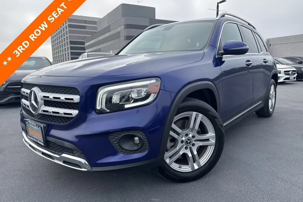 2020 Mercedes Benz GLB 250 photo 1