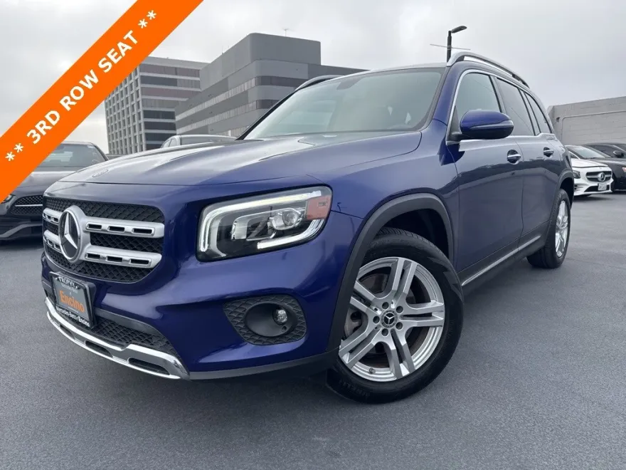 2020 Mercedes Benz GLB 250 photo 1