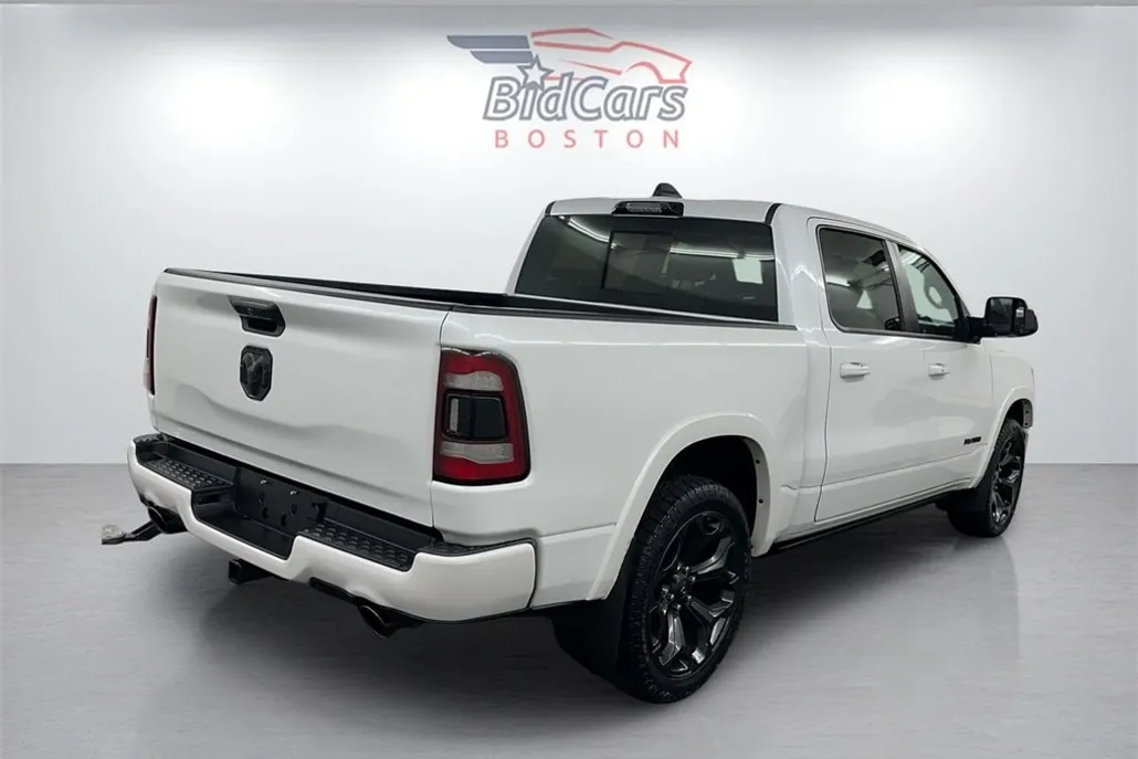 2022 Ram 1500 Limited photo 1