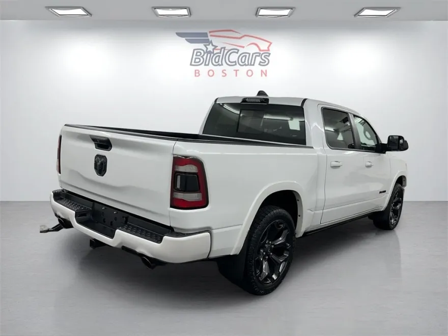 2022 Ram 1500 Limited photo 1