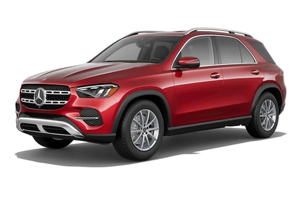 2025 Mercedes Benz GLE 450 photo 1