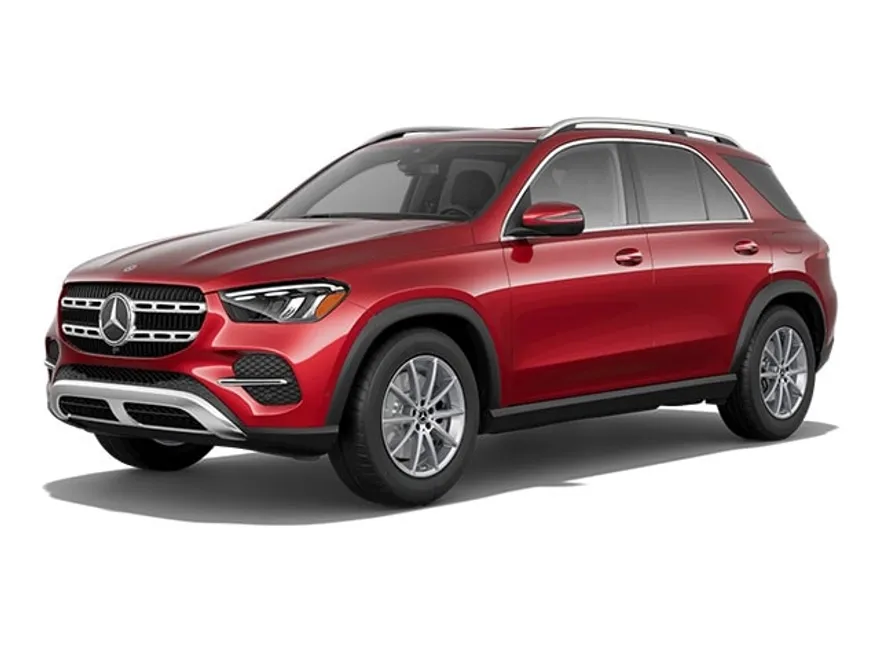 2025 Mercedes Benz GLE 450 photo 1