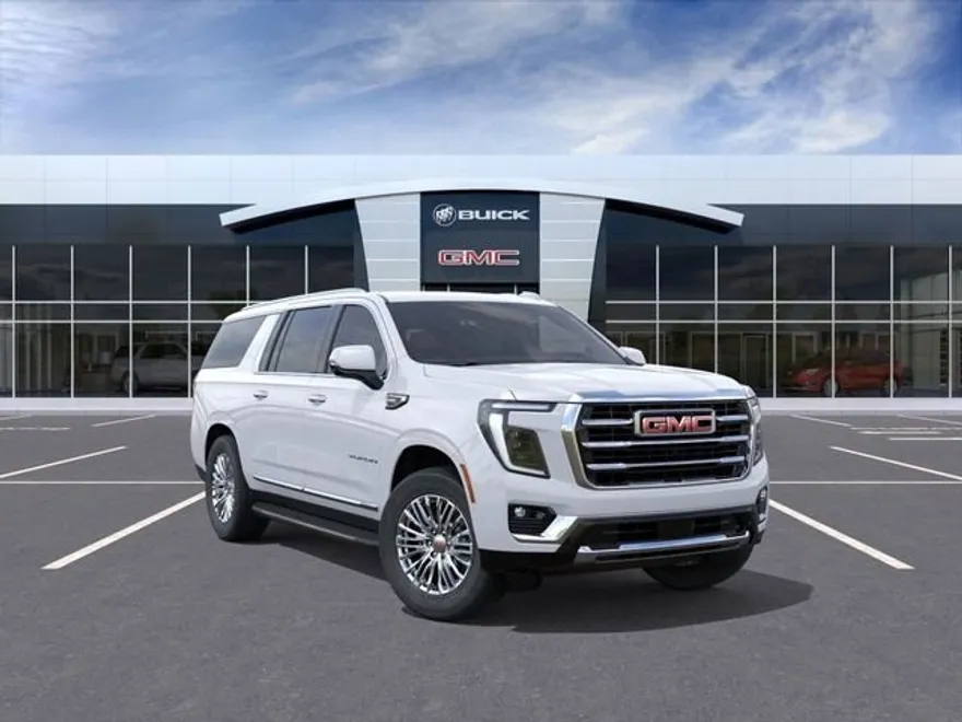 2025 Gmc Yukon XL photo 1