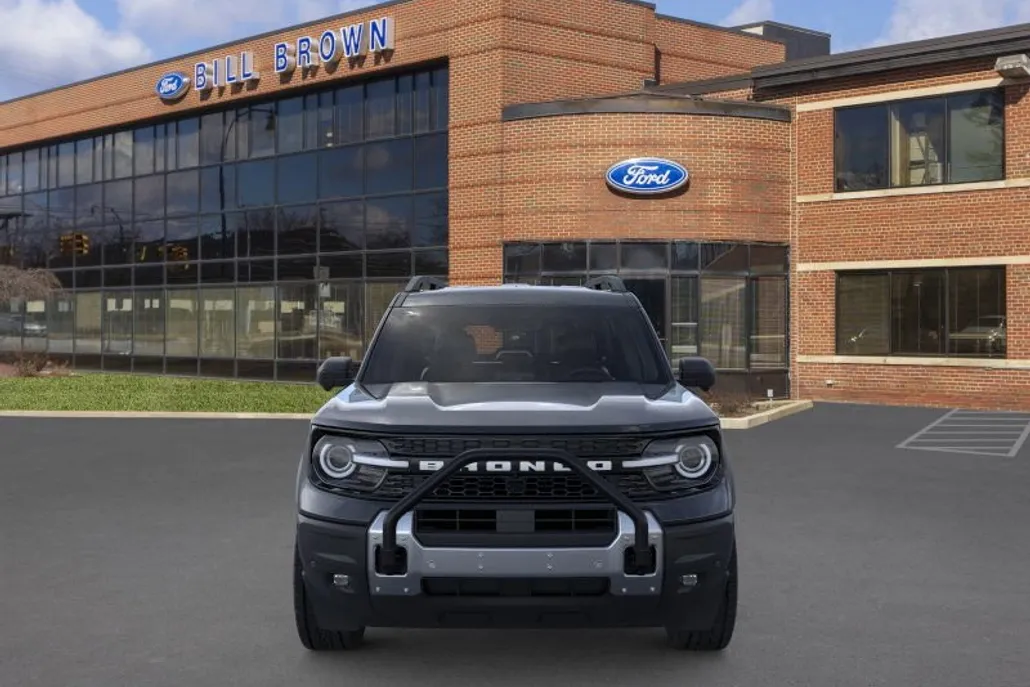 2025 Ford Bronco Sport Outer Banks photo 1