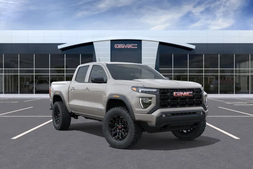 2026 Gmc Canyon Elevation photo 1