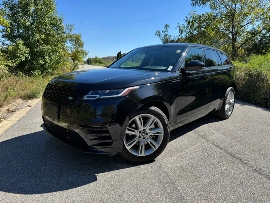 2022 Land Rover Range Rover Velar P250 R-Dynamic S photo 1