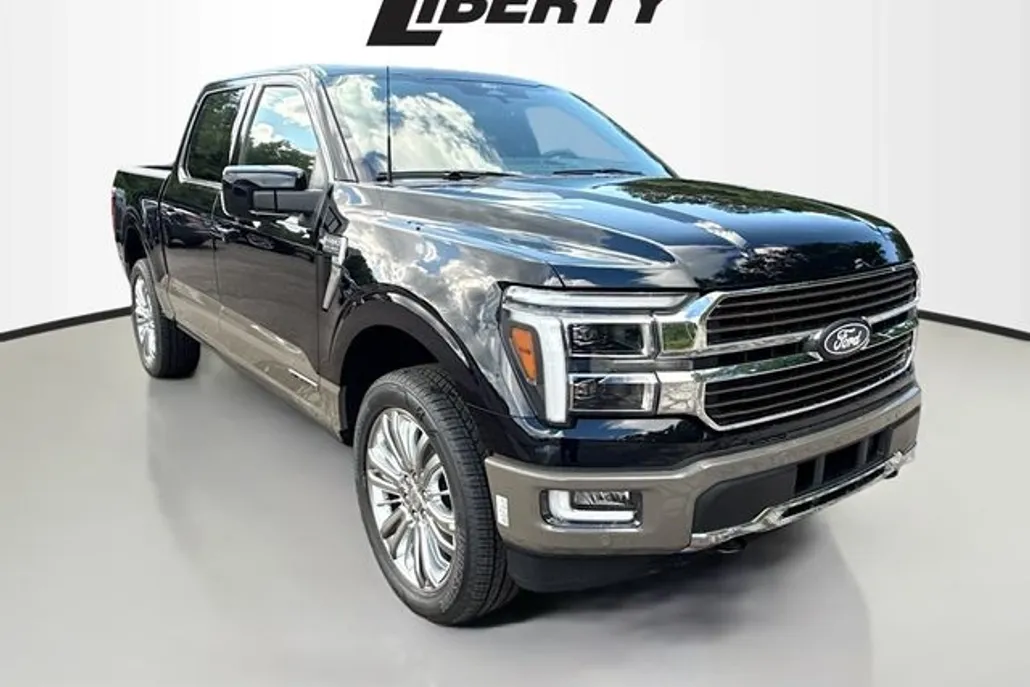 2025 Ford F-150 King Ranch photo 1