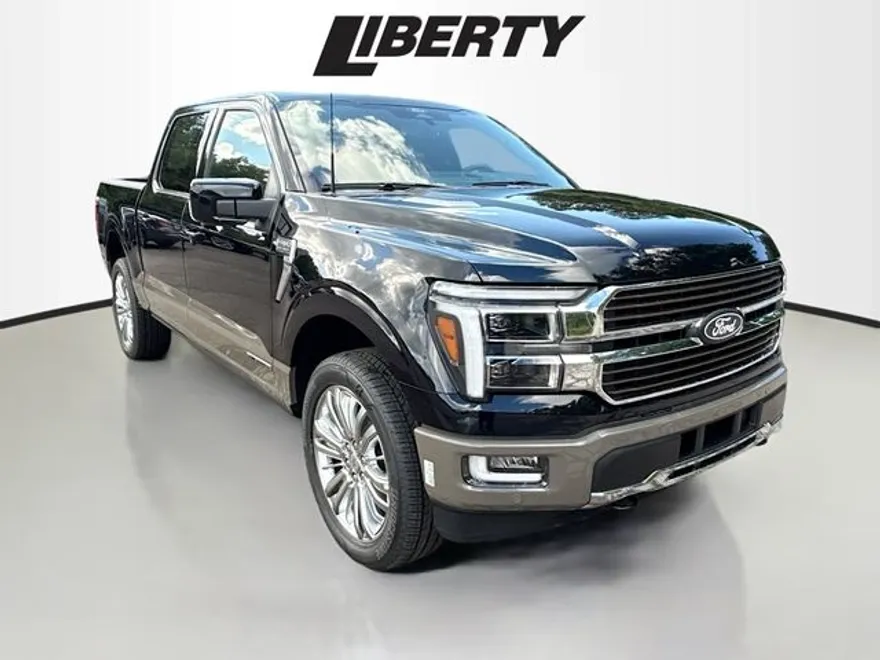 2025 Ford F-150 King Ranch photo 1